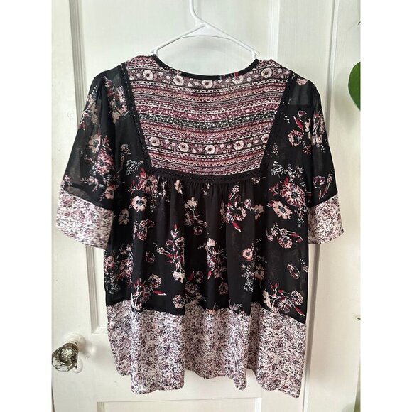 Artesia women’s size Medium NEW blouse - Picture 6 of 7